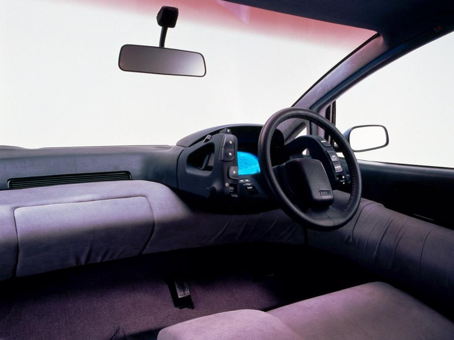  Nissan Jura Concept 1987 года  (фото 3 из 7)